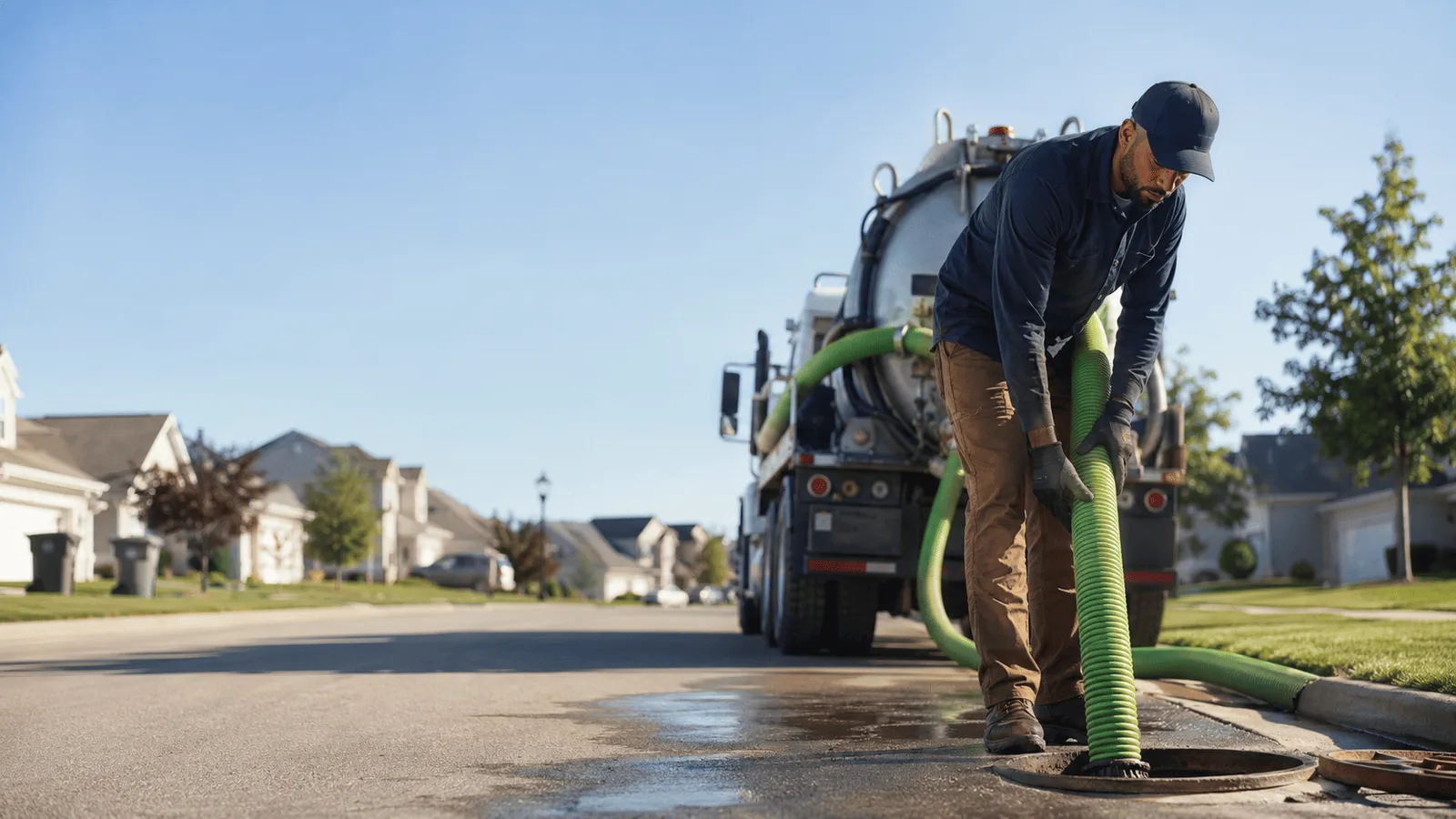 Mosquito Control in Egg Harbor City, NJ